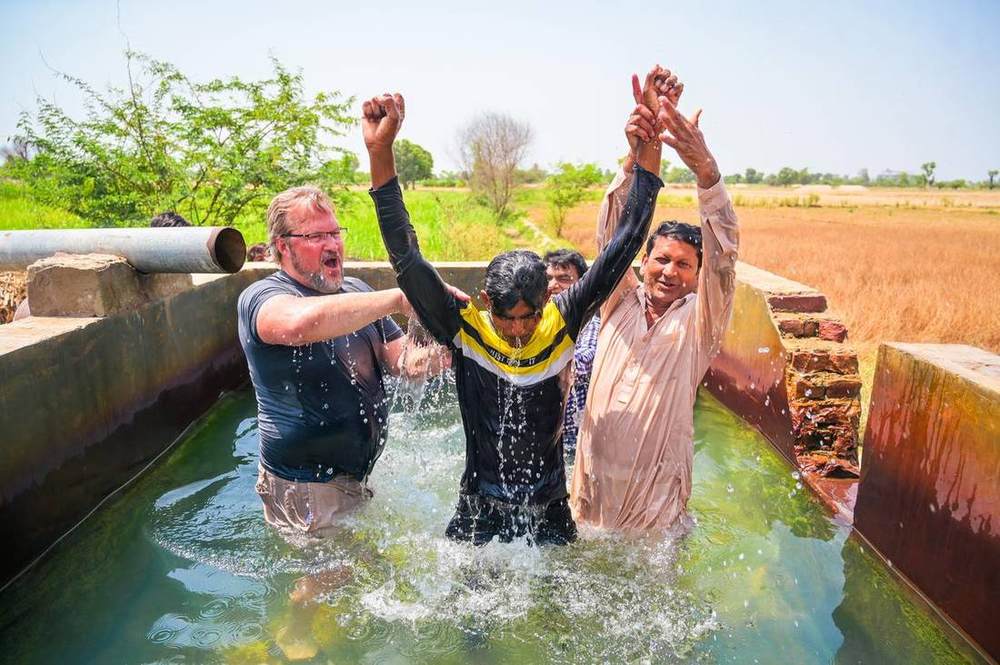 Salvation & Discipleship