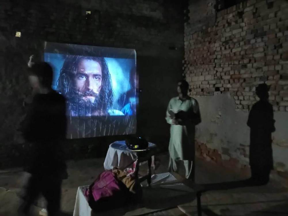 The Jesus Film