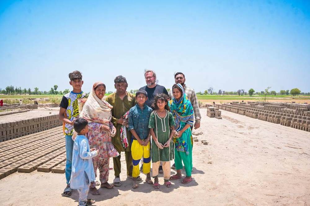 Freedom from the Kilns