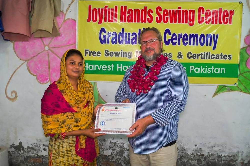 Sewing Centres
