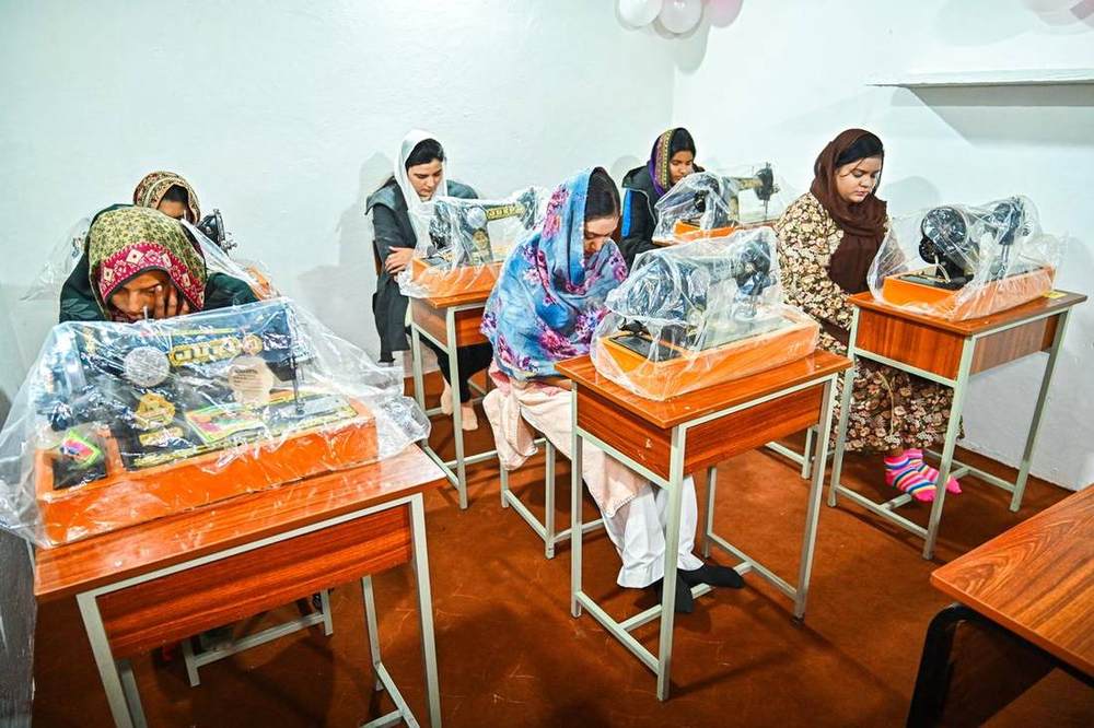 Sewing Centres
