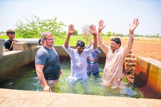 Baptism