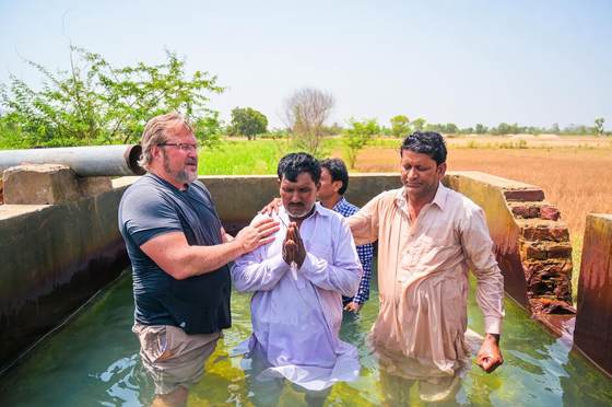 Baptism
