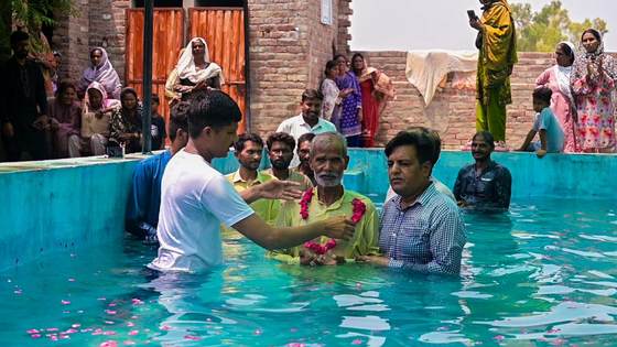 Baptism