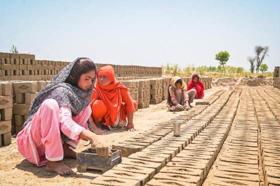 Brick kilns