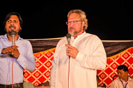 From the field