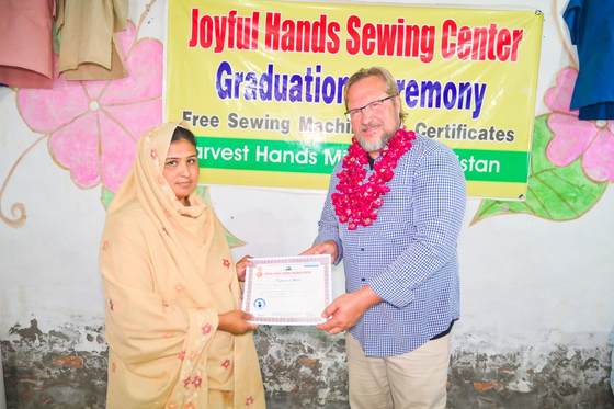 Sewing academy