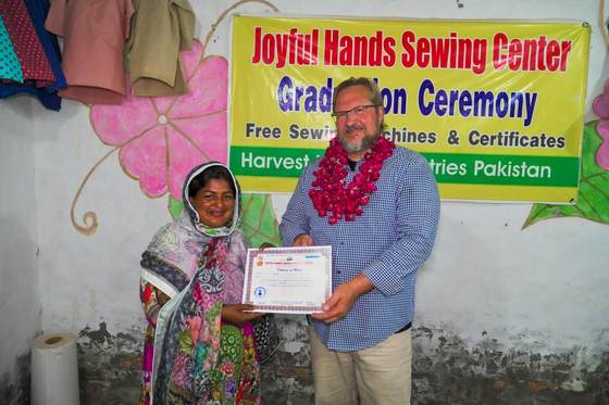 Sewing academy