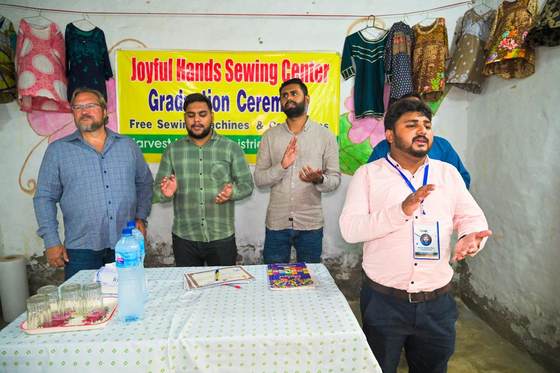 Sewing academy