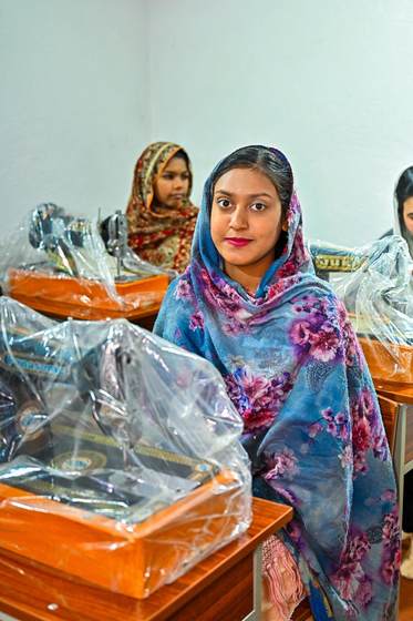 Sewing academy