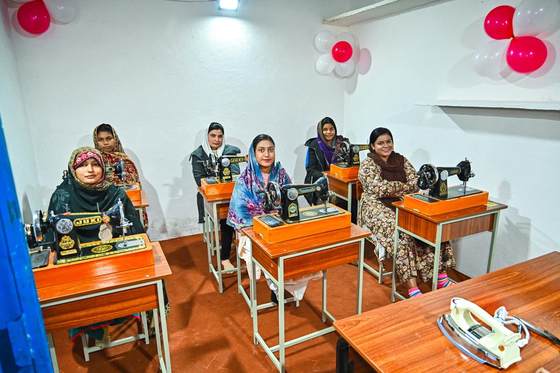 Sewing academy