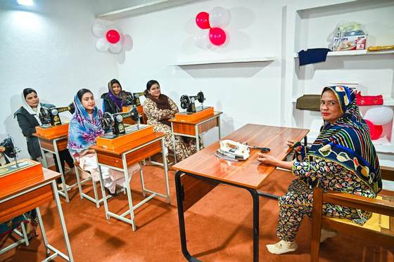 Sewing academy