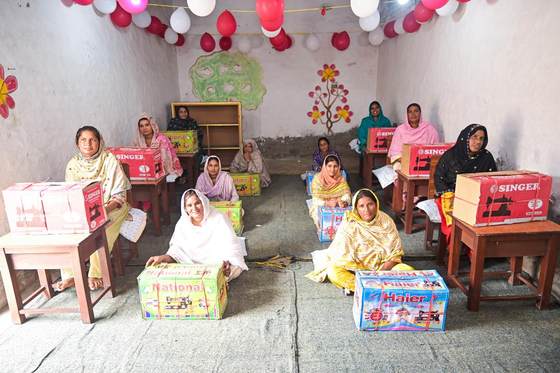Sewing academy