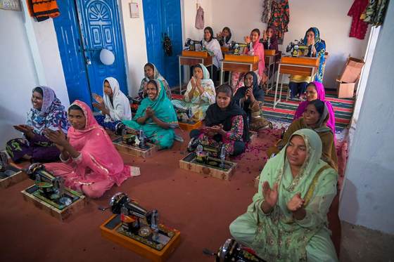 Sewing academy