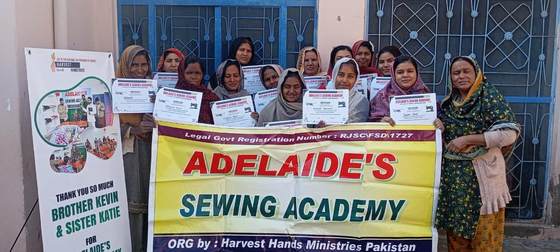 Sewing academy