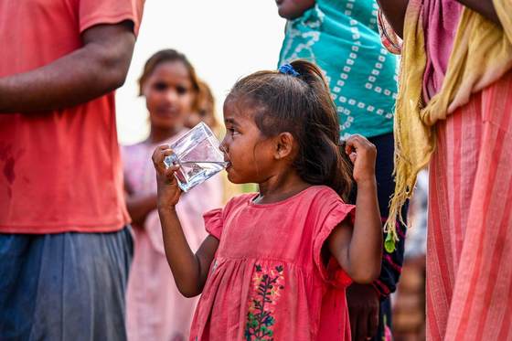 Clean water